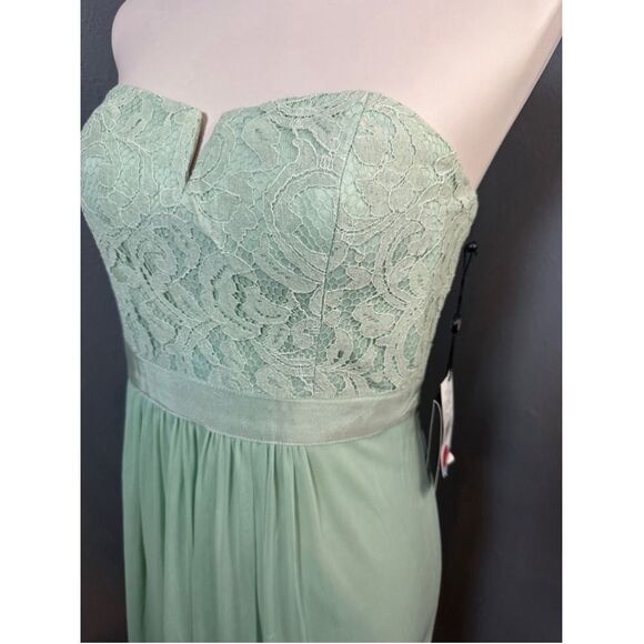 Adrianna Papell Mint Green Versatile Dress‎ - Picture 3 of 10